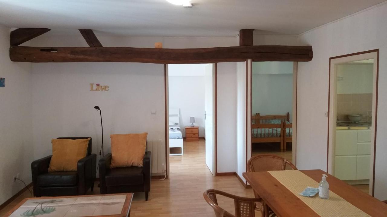Appartamento Pied à Terre Chaumont Chaumont  Esterno foto