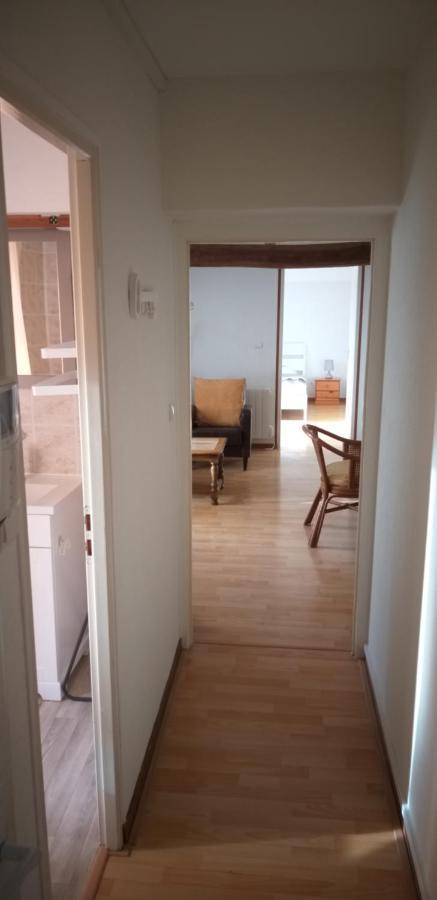 Appartamento Pied à Terre Chaumont Chaumont  Esterno foto