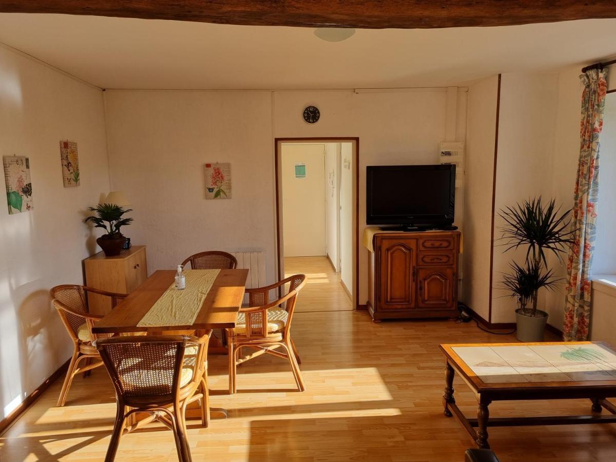 Appartamento Pied à Terre Chaumont Chaumont  Esterno foto